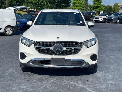 2024 Mercedes-Benz GLC GLC 300 4MATIC®