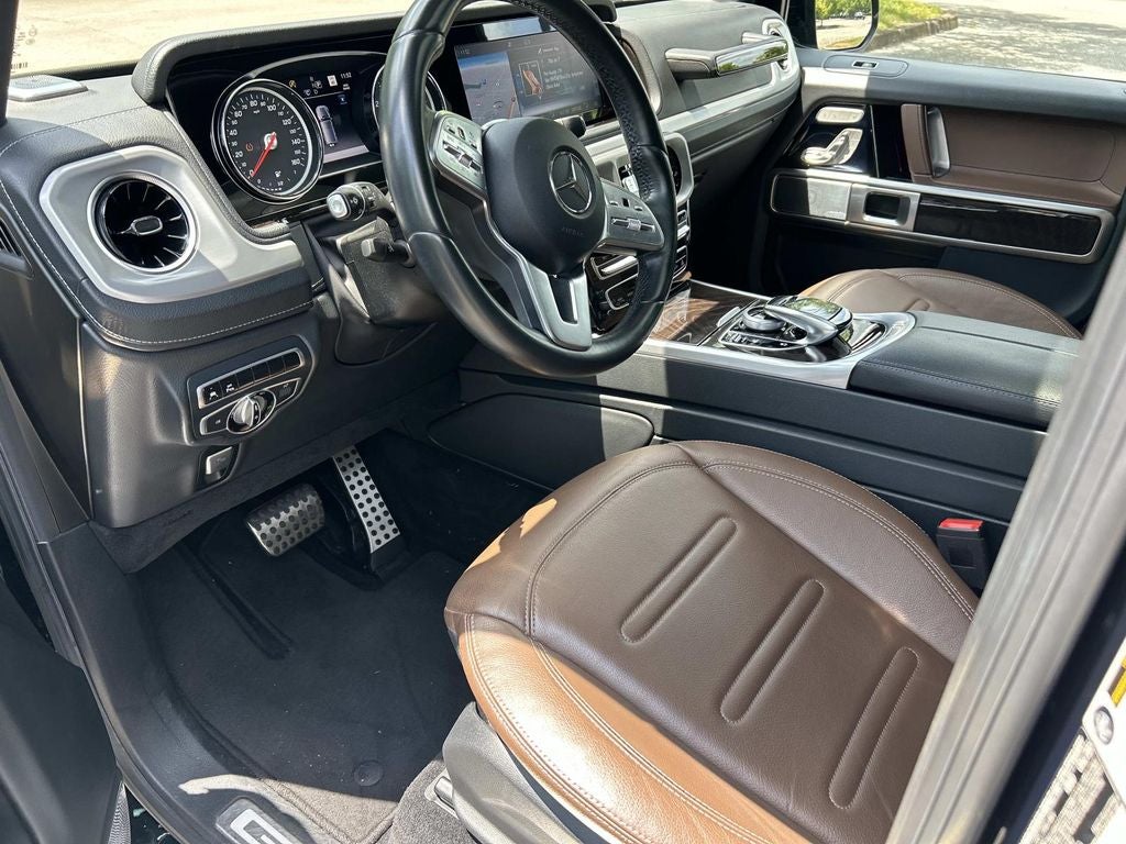 2020 Mercedes-Benz G 550 G 550