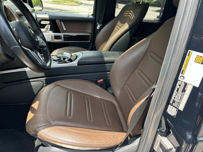 2020 Mercedes-Benz G 550 G 550