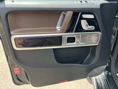 2020 Mercedes-Benz G 550 G 550