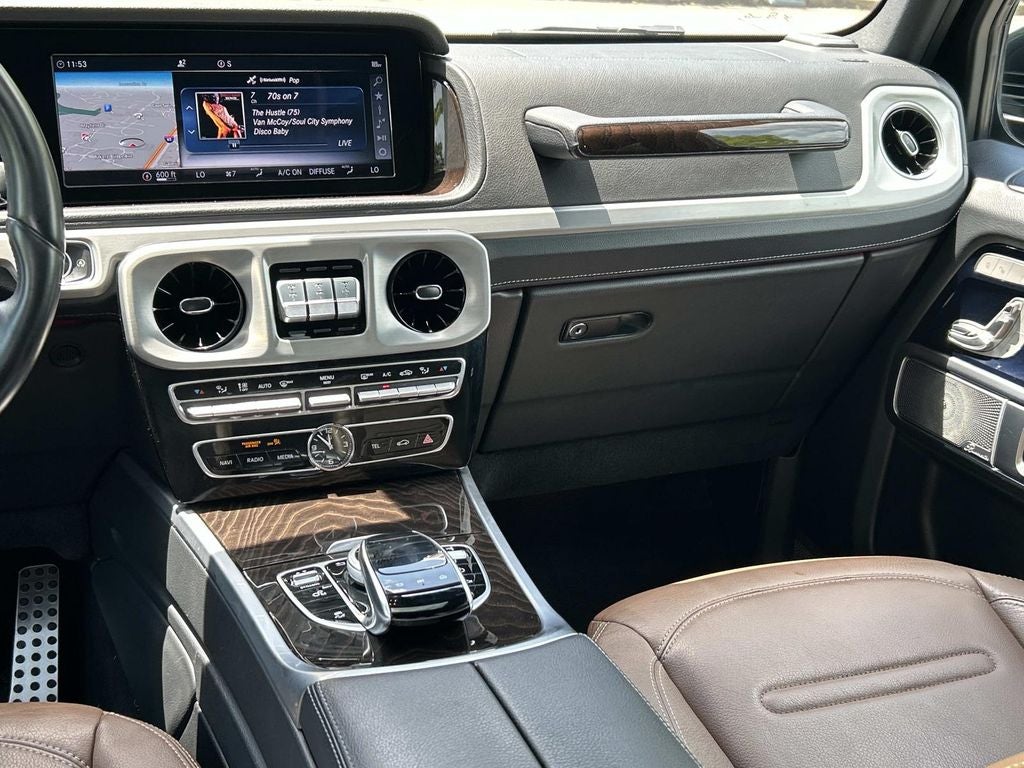 2020 Mercedes-Benz G 550 G 550