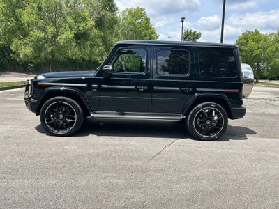 2020 Mercedes-Benz G 550 G 550