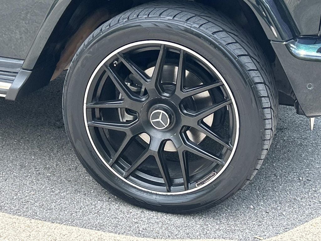 2020 Mercedes-Benz G 550 G 550