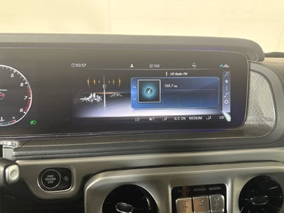 2021 Mercedes-Benz G-Class G 550 4MATIC®