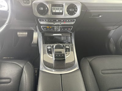 2021 Mercedes-Benz G-Class G 550 4MATIC®
