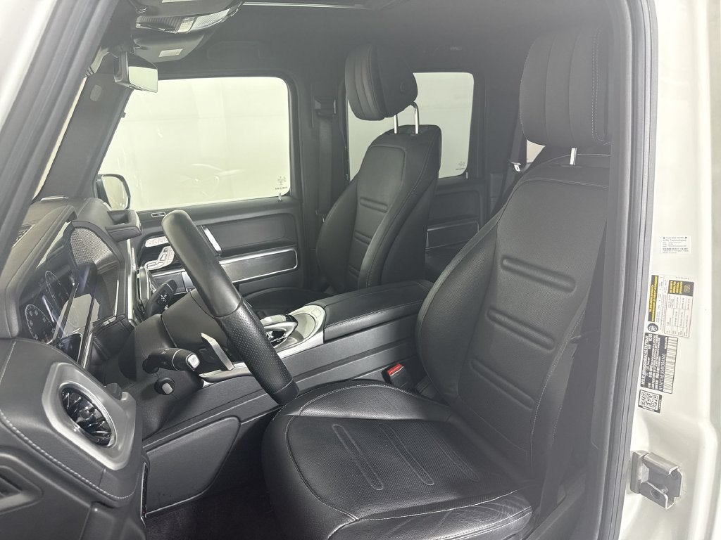 2021 Mercedes-Benz G-Class G 550 4MATIC®
