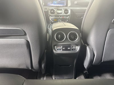 2021 Mercedes-Benz G-Class G 550 4MATIC®