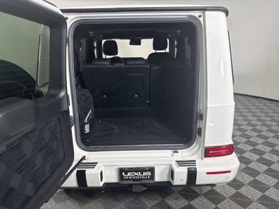 2021 Mercedes-Benz G-Class G 550 4MATIC®