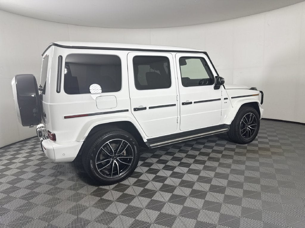 2021 Mercedes-Benz G-Class G 550 4MATIC®
