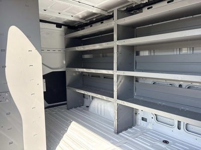 2024 Mercedes-Benz Sprinter 2500 Cargo 144 WB