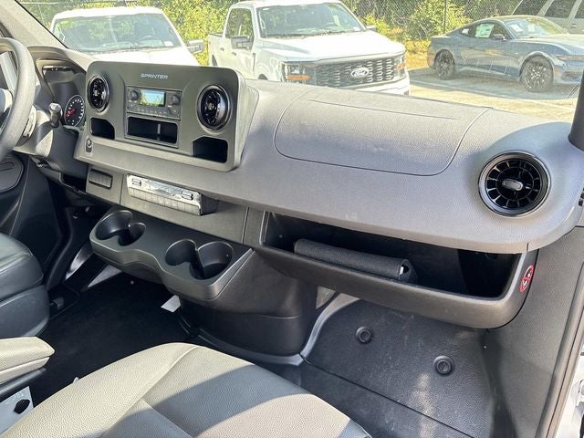 2024 Mercedes-Benz Sprinter 2500 Cargo 144 WB