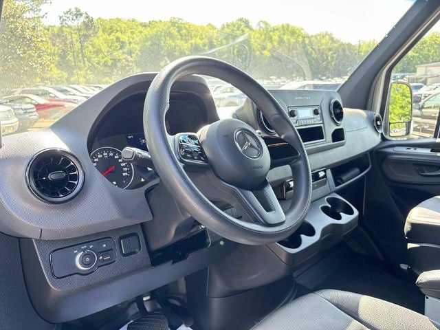 2024 Mercedes-Benz Sprinter 2500 Cargo 144 WB