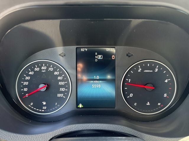 2024 Mercedes-Benz Sprinter 2500 Cargo 144 WB