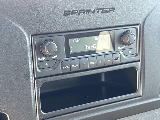 2024 Mercedes-Benz Sprinter 2500 Cargo 144 WB
