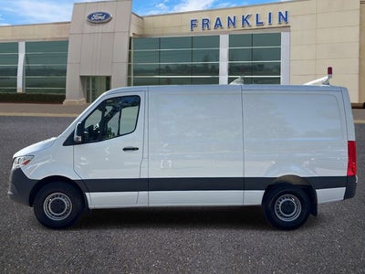2024 Mercedes-Benz Sprinter 2500 Cargo 144 WB