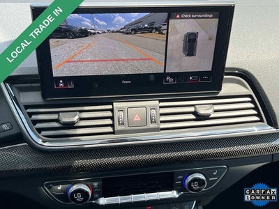 2024 Audi SQ5 Sportback Prestige quattro