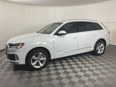2023 Audi Q7 55 Premium quattro
