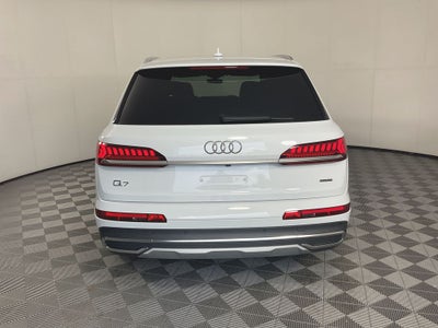 2023 Audi Q7 55 Premium quattro