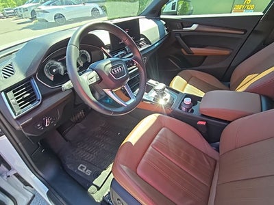 2023 Audi Q5 Premium Plus