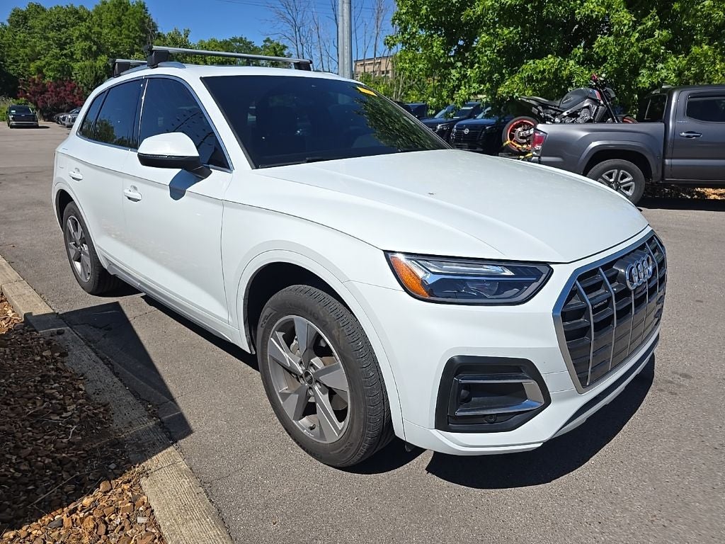 2023 Audi Q5 Premium Plus