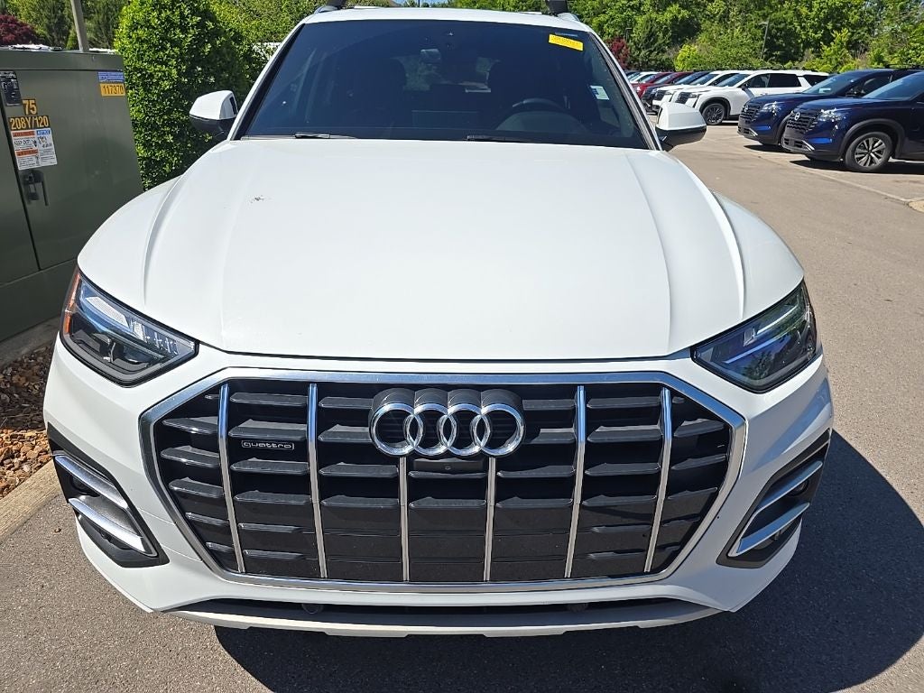 2023 Audi Q5 Premium Plus