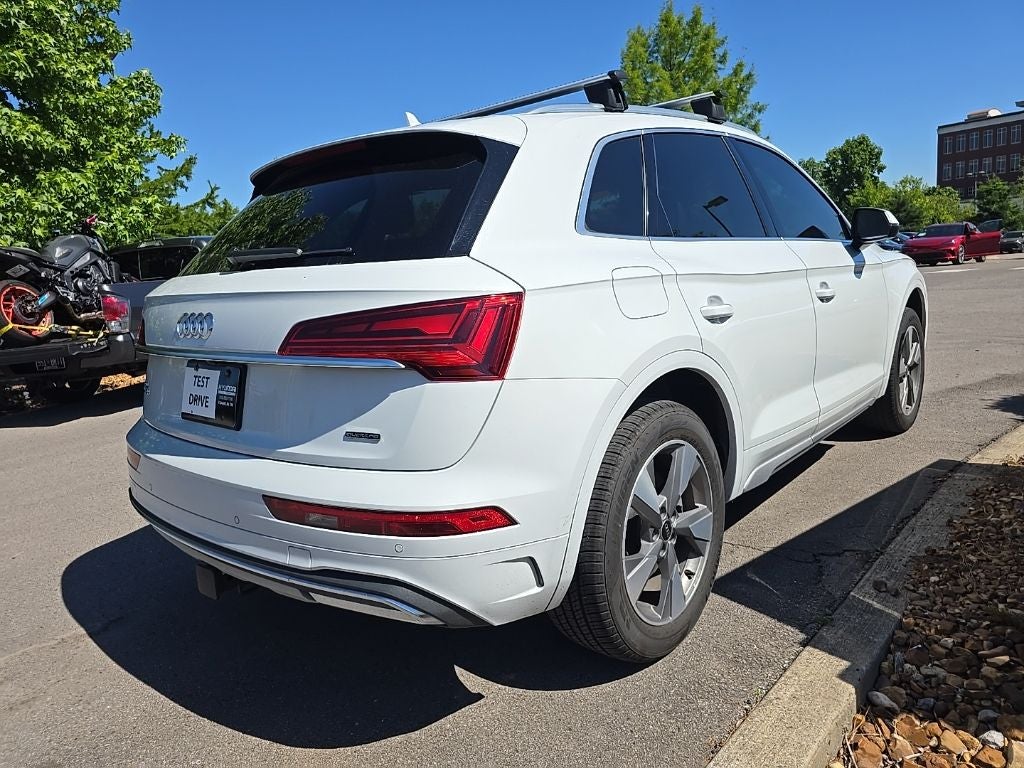 2023 Audi Q5 Premium Plus