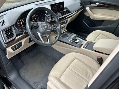 2020 Audi Q5 Premium Plus