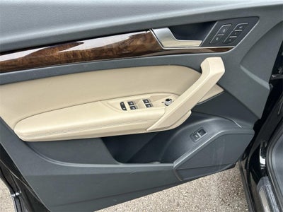 2020 Audi Q5 Premium Plus