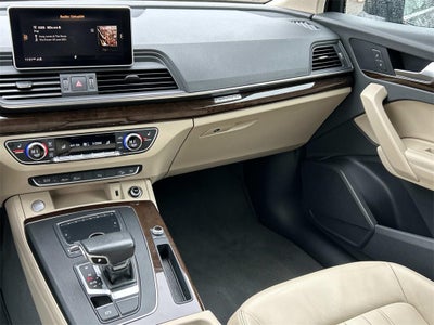 2020 Audi Q5 Premium Plus