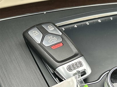 2020 Audi Q5 Premium Plus