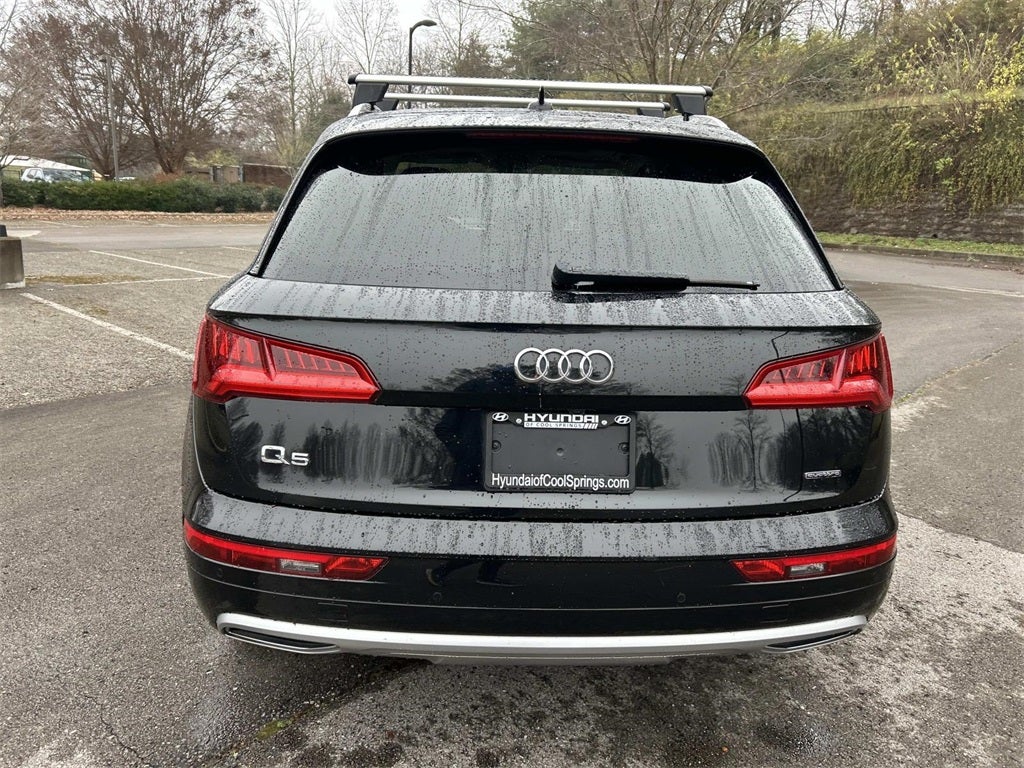 2020 Audi Q5 Premium Plus