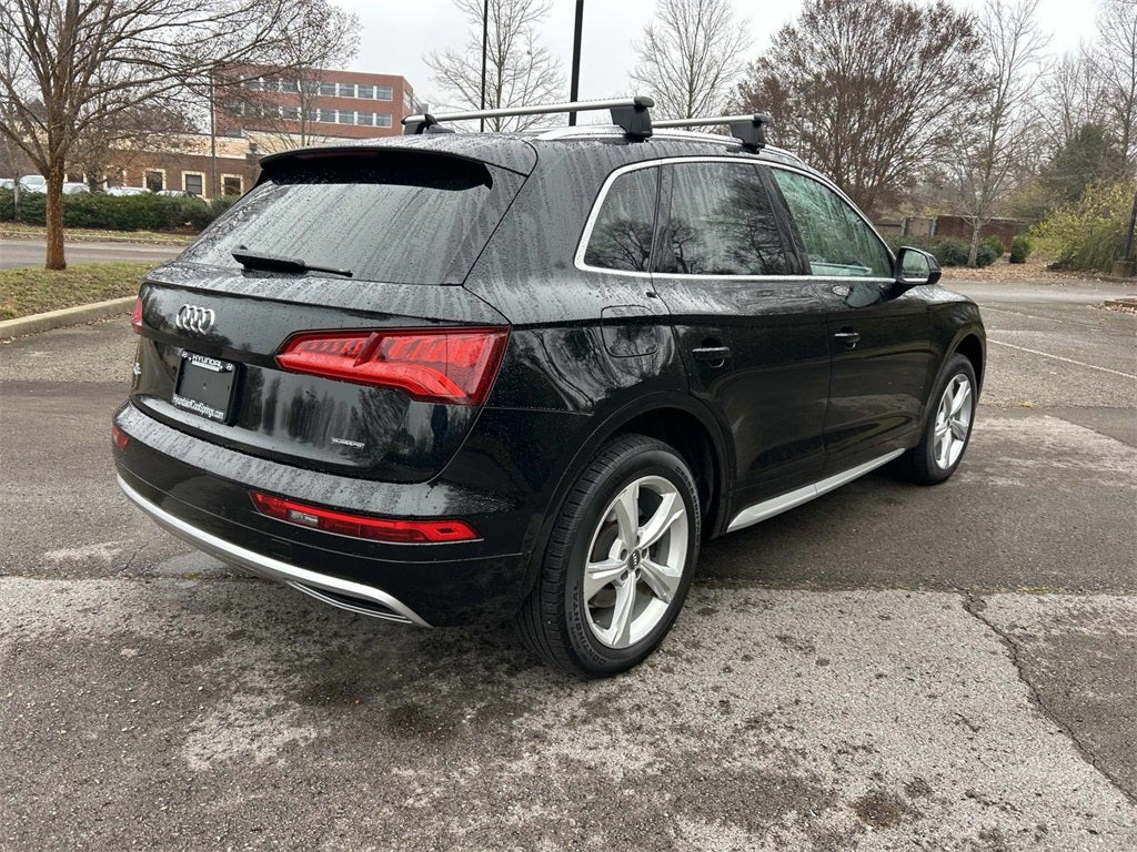 2020 Audi Q5 Premium Plus