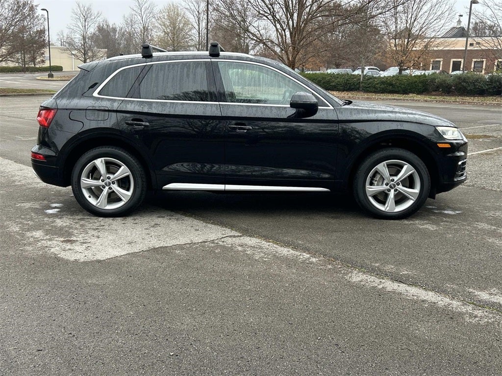 2020 Audi Q5 Premium Plus