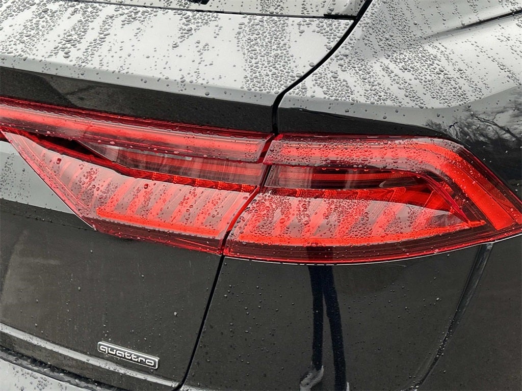 2019 Audi Q8 Premium Plus