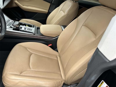 2019 Audi Q8 Premium Plus