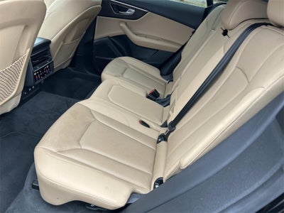 2019 Audi Q8 Premium Plus