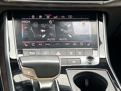 2019 Audi Q8 Premium Plus