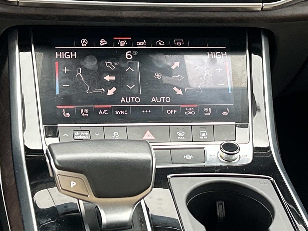 2019 Audi Q8 Premium Plus