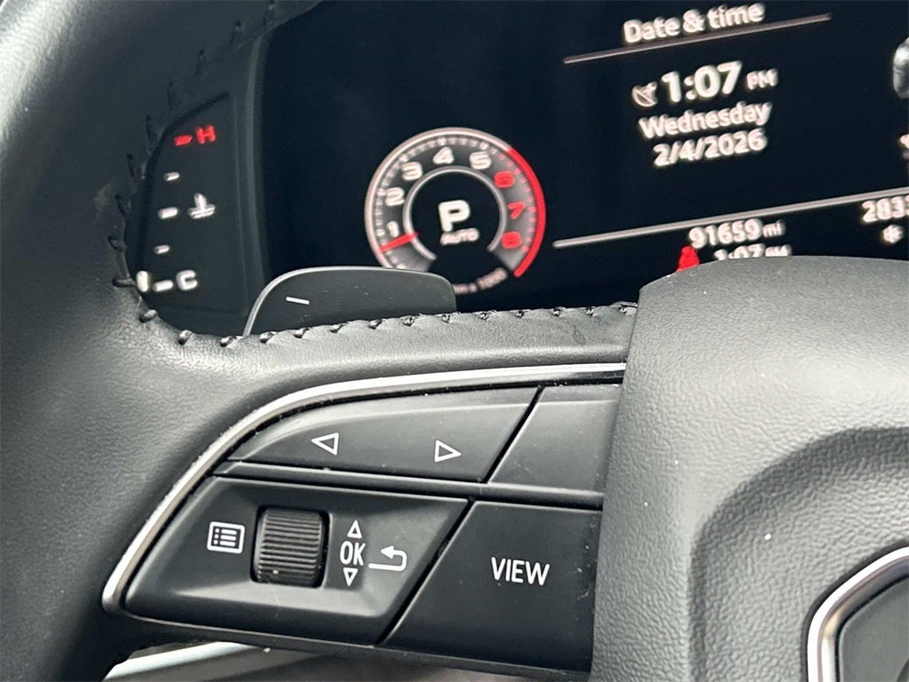 2019 Audi Q8 Premium Plus