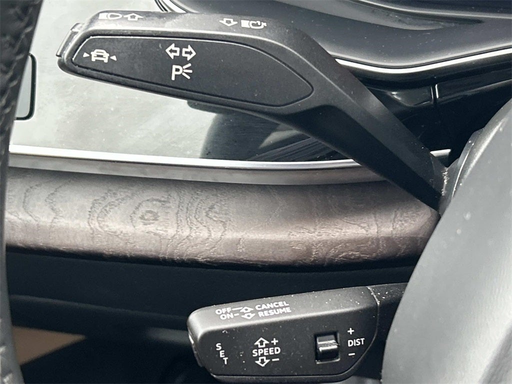 2019 Audi Q8 Premium Plus