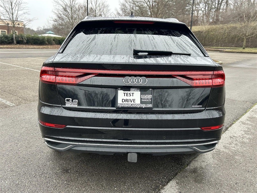 2019 Audi Q8 Premium Plus