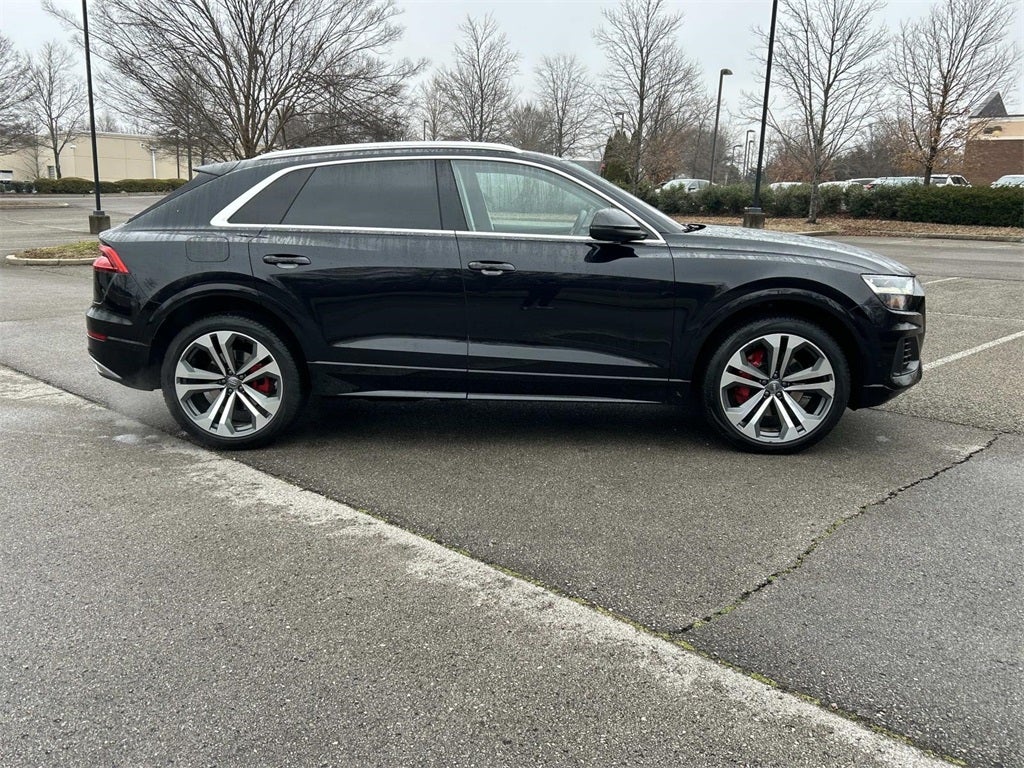 2019 Audi Q8 Premium Plus