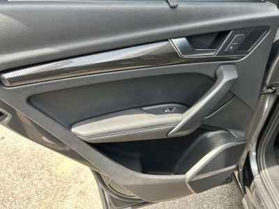 2018 Audi SQ5 Prestige