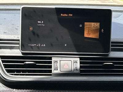 2018 Audi SQ5 Prestige
