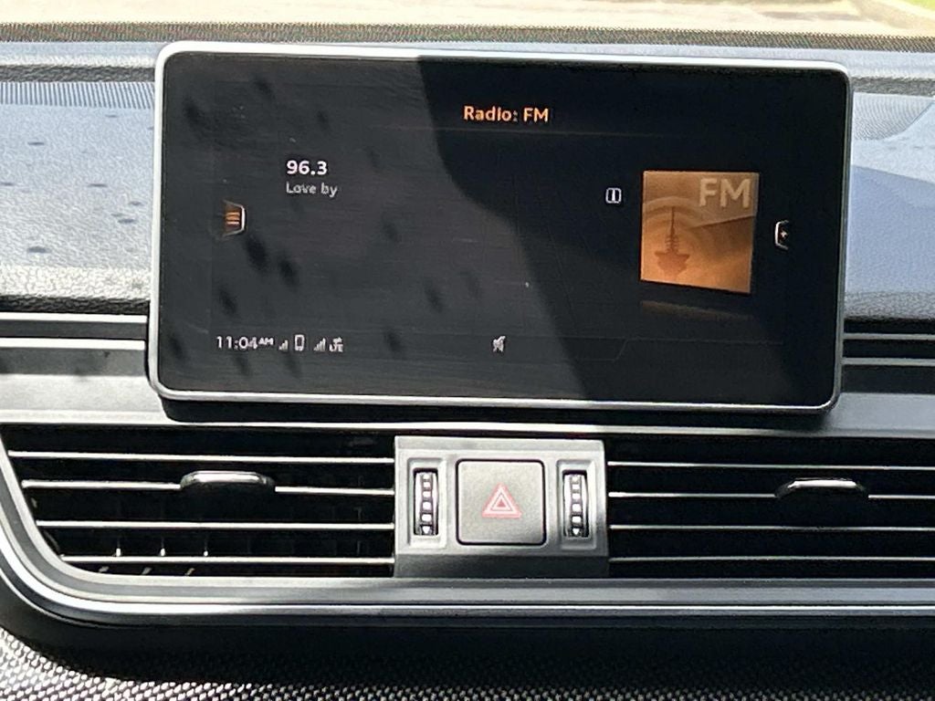 2018 Audi SQ5 Prestige