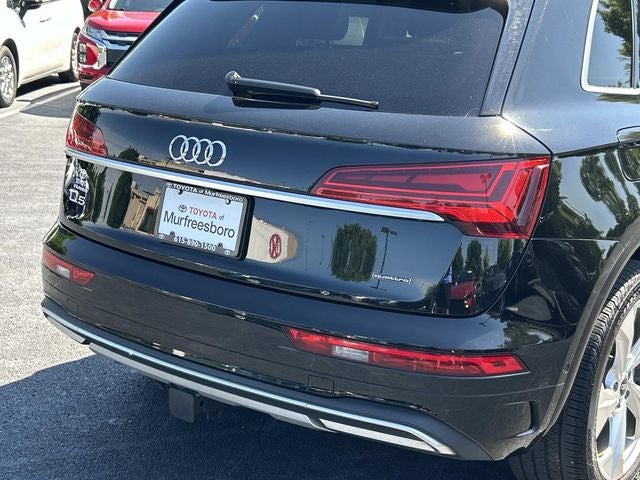 2021 Audi Q5 45 Prestige quattro