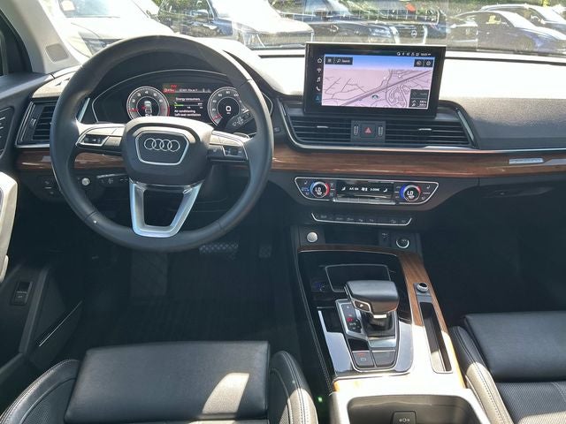 2021 Audi Q5 45 Prestige quattro