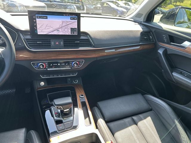 2021 Audi Q5 45 Prestige quattro