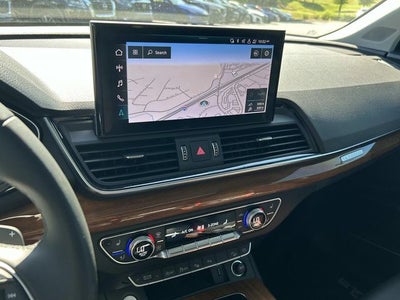 2021 Audi Q5 45 Prestige quattro
