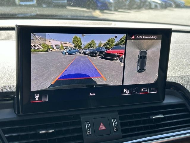 2021 Audi Q5 45 Prestige quattro